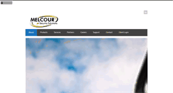 Desktop Screenshot of melcoursecurity.com